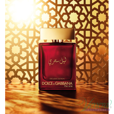 Dolce&Gabbana The One Mysterious Night EDP 100ml за Мъже Мъжки Парфюми
