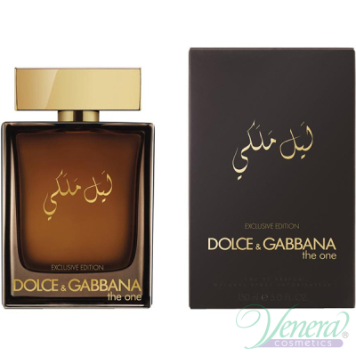 Dolce&Gabbana The One Royal Night EDP 150ml за Мъже Мъжки Парфюми