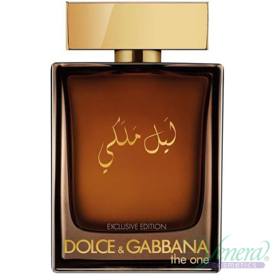Dolce&Gabbana The One Royal Night EDP 100ml за Мъже БЕЗ ОПАКОВКА Мъжки Парфюми без опаковка