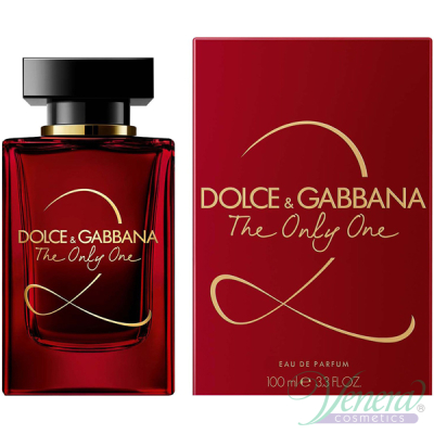 Dolce&Gabbana The Only One 2 EDP 100ml за Жени Дамски Парфюми