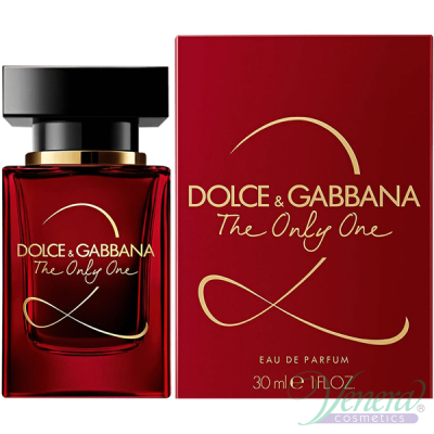 Dolce&Gabbana The Only One 2 EDP 30ml за Жени Дамски Парфюми
