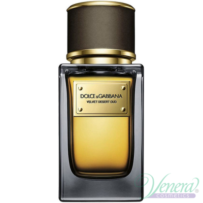 Dolce&Gabbana Velvet Desert Oud EDP 50ml за Мъже БЕЗ ОПАКОВКА Мъжки Парфюми без опаковка
