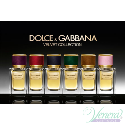 Dolce&Gabbana Velvet Sublime EDP 50ml за Же...