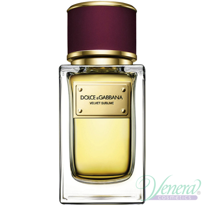 Dolce&Gabbana Velvet Sublime EDP 50ml за Же...
