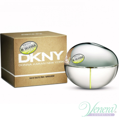 DKNY Be Delicious Eau de Toilette EDT 50ml за Жени Дамски Парфюми