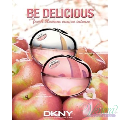 DKNY Be Delicious Fresh Blossom Eau So Intense EDP 30ml за Жени Дамски Парфюми