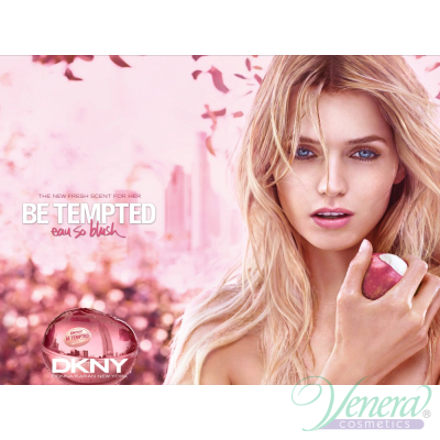 DKNY Be Tempted Eau So Blush EDP 100ml за Жени БЕЗ ОПАКОВКА Дамски Парфюми без опаковка
