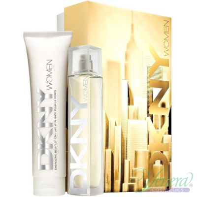 DKNY Women Energizing Комплект (EDP 50ml + BL 150ml) за Жени Дамски Комплекти