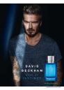 David Beckham Made of Instinct EDT 50ml за Мъже Мъжки Парфюми
