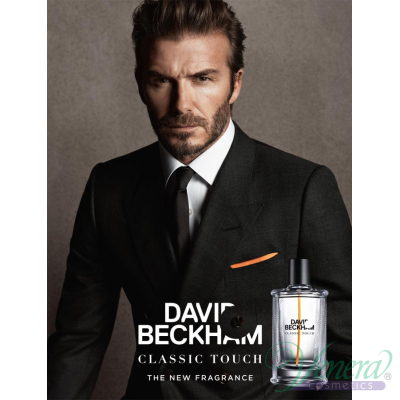 David Beckham Classic Touch EDT 90ml за Мъже Мъжки Парфюми