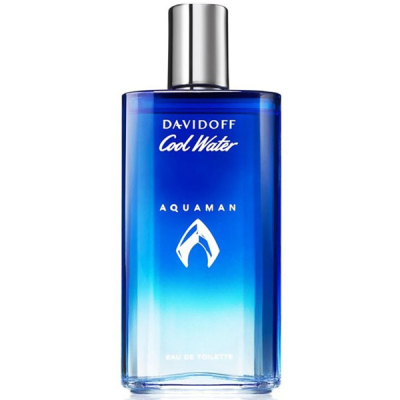 Davidoff Cool Water Aquaman EDT 125ml за Мъже БЕЗ ОПАКОВКА Мъжки Парфюми без опаковка