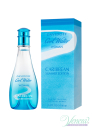 Davidoff Cool Water Caribbean Summer Edition EDT 100ml за Жени БЕЗ ОПАКОВКА Дамски Парфюми без опаковка