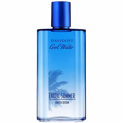 Davidoff Cool Water Exotic Summer EDT 125ml за Мъже БЕЗ ОПАКОВКА Мъжки Парфюми без опаковка