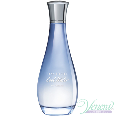 Davidoff Cool Water Intense for Her EDP 100ml за Жени БЕЗ ОПАКОВКА Дамски Парфюми без опаковка