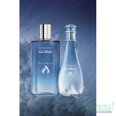 Davidoff Cool Water Mera Collector EDT 100ml за Жени Дамски Парфюми