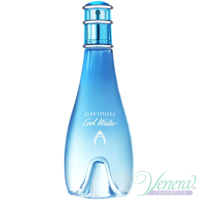 Davidoff Cool Water Mera Collector EDT 100ml за Жени БЕЗ ОПАКОВКА Дамски Парфюми без опаковка