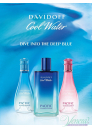 Davidoff Cool Water Pacific Summer Edition EDT 100ml за Жени БЕЗ ОПАКОВКА Дамски Парфюми без опаковка