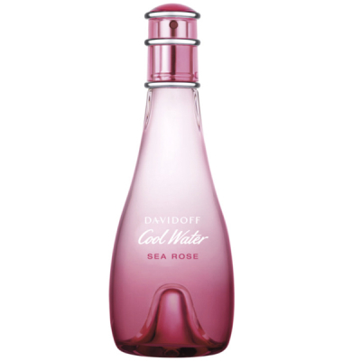 Davidoff Cool Water Sea Rose Summer Edition EDT 100ml за Жени БЕЗ ОПАКОВКА Дамски Парфюми без опаковка
