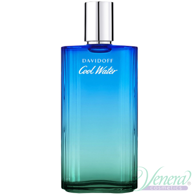 Davidoff Cool Water Summer Edition 2019 EDT 125ml за Мъже БЕЗ ОПАКОВКА Мъжки Парфюми без опаковка