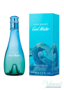 Davidoff Cool Water Summer Edition 2019 EDT 100ml за Жени БЕЗ ОПАКОВКА Дамски Парфюми без опаковка