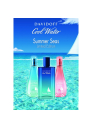 Davidoff Cool Water Summer Seas EDT 100ml за Жени БЕЗ ОПАКОВКА Дамски Парфюми без опаковка