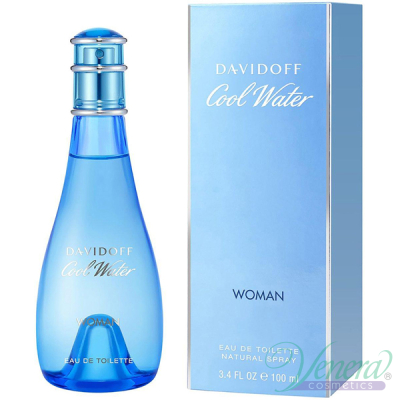 Davidoff Cool Water EDT 30ml за Жени Дамски Парфюми