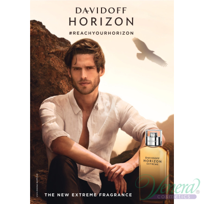Davidoff Horizon Extreme EDP 40ml за Мъже Мъжки Парфюми