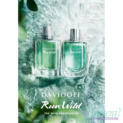 Davidoff Run Wild EDT 30ml за Мъже Мъжки Парфюми