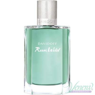 Davidoff Run Wild EDT 100ml за Мъже БЕЗ ОПАКОВКА Мъжки Парфюми без опаковка