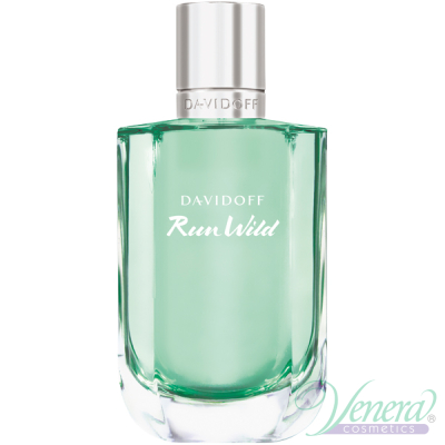 Davidoff Run Wild for Her EDP 100ml за Жени БЕЗ ОПАКОВКА Дамски Парфюми без опаковка 