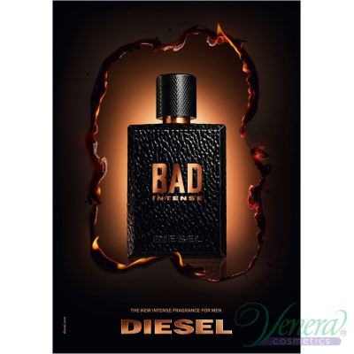 Diesel Bad Intense EDP 75ml за Мъже БЕЗ ОПАКОВКА