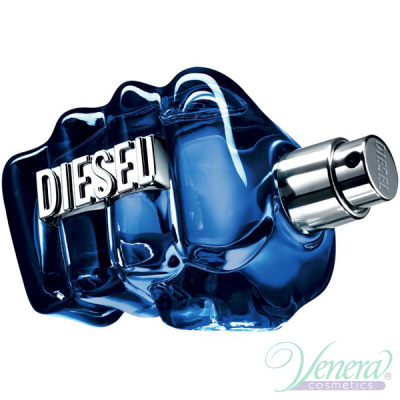 Diesel Only The Brave Extreme EDT 75ml за Мъже БЕЗ ОПАКОВКА Мъжки Парфюми без опаковка