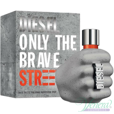 Diesel Only The Brave Street EDT 75ml за Мъже Мъжки Парфюми
