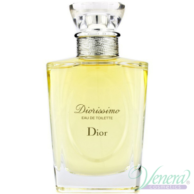Dior Diorissimo (Les Creations de Monsieur Dior) EDT 100ml за Жени БЕЗ ОПАКОВКА Дамски Парфюми без опаковка