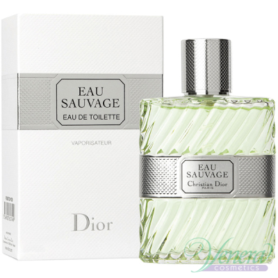 Dior Eau Sauvage EDT 50ml за Мъже Мъжки Парфюми