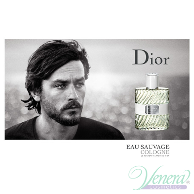 Dior Eau Sauvage Cologne EDT 100ml за Мъже БЕЗ ОПАКОВКА Мъжки Парфюми без опаковка