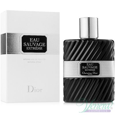 Dior Eau Sauvage Extreme EDT 100ml за Мъже Мъжки Парфюми