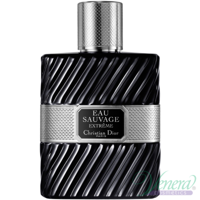 Dior Eau Sauvage Extreme EDT 100ml за Мъже БЕЗ ОПАКОВКА Мъжки Парфюми без опаковка