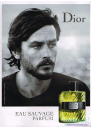 Dior Eau Sauvage Parfum 2017 EDP 100ml за Мъже БЕЗ ОПАКОВКА Мъжки Парфюми без опаковка