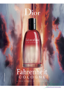 Dior Fahrenheit Cologne EDT 75ml за Мъже Мъжки Парфюми
