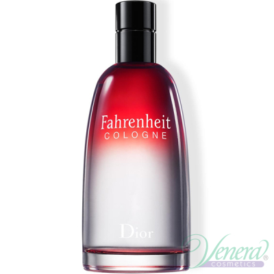 Dior Fahrenheit Cologne EDT 125ml за Мъже БЕЗ ОПАКОВКА Мъжки Парфюми без опаковка