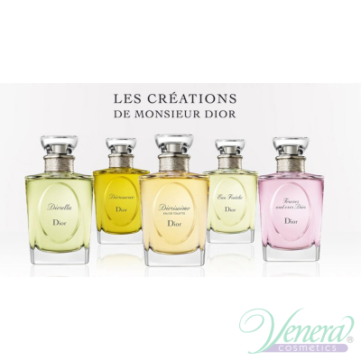 Dior Forever and Ever (Les Creations de Monsieur Dior) EDT 50ml за Жени Дамски Парфюми 