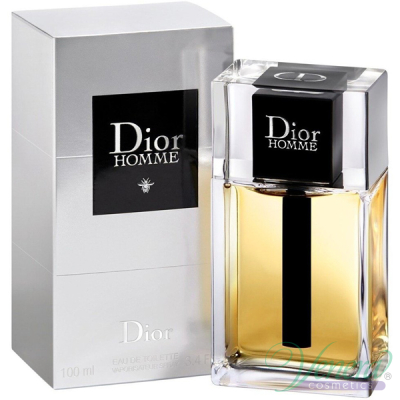 Dior Homme 2020 EDT 100ml за Мъже Мъжки Парфюми