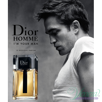 Dior Homme 2020 EDT 100ml за Мъже БЕЗ ОПАКОВКА Мъжки Парфюми без опаковка