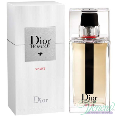Dior Homme Sport 2017 EDT 50ml за Мъже Мъжки Парфюми