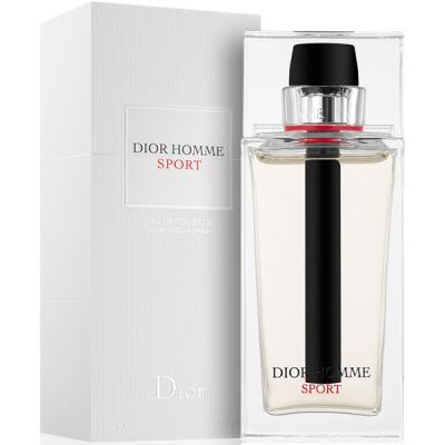Dior Homme Sport 2017 EDT 75ml за Мъже Мъжки Парфюми