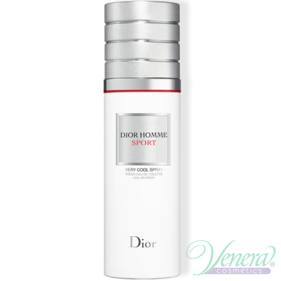Dior Homme Sport Very Cool Spray EDT 100ml за Мъже БЕЗ ОПАКОВКА Мъжки Парфюми без опаковка
