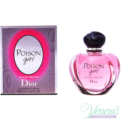 Dior Poison Girl Eau de Toilette EDT 50ml за Жени Дамски Парфюми