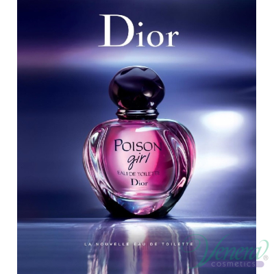 Dior Poison Girl Eau de Toilette EDT 30ml за Жени Дамски Парфюми