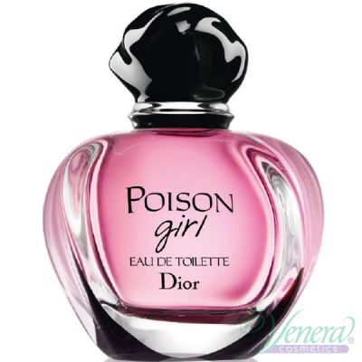 Dior Poison Girl Eau de Toilette EDT 100ml за Жени БЕЗ ОПАКОВКА Дамски Парфюми без опаковка
